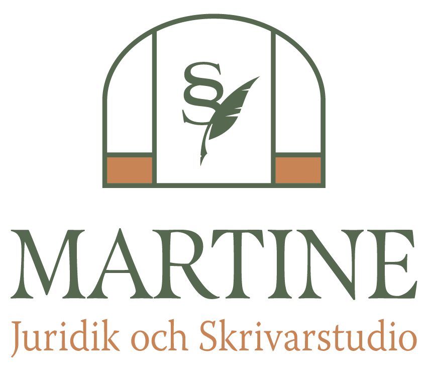 Martine Juridik och Skrivarstudio AB